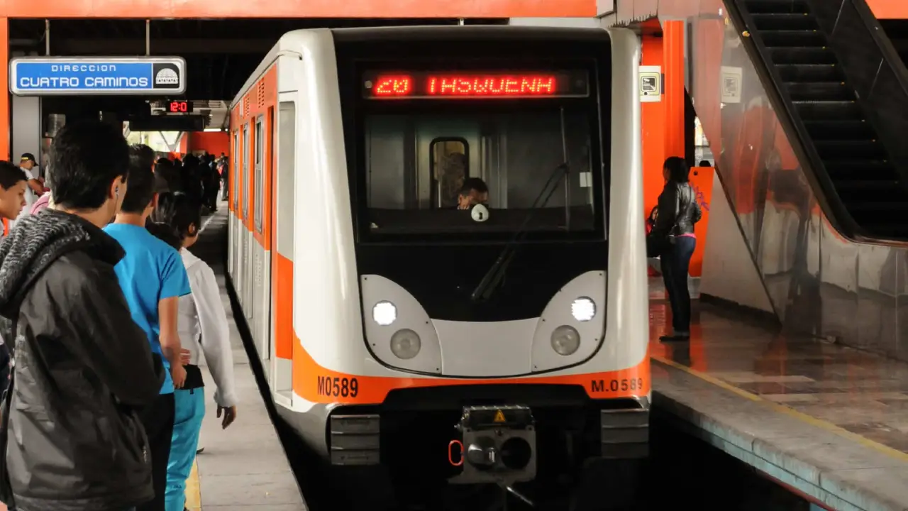 El Metro de la CDMX cambia las reglas y transforma la movilidad en pasillos y vagones