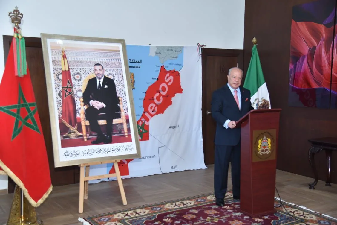 EmbajadorMarruecos