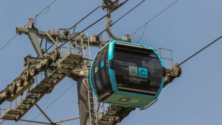 Línea 5 del Cablebús será la más larga del mundo y conectará con el Metro