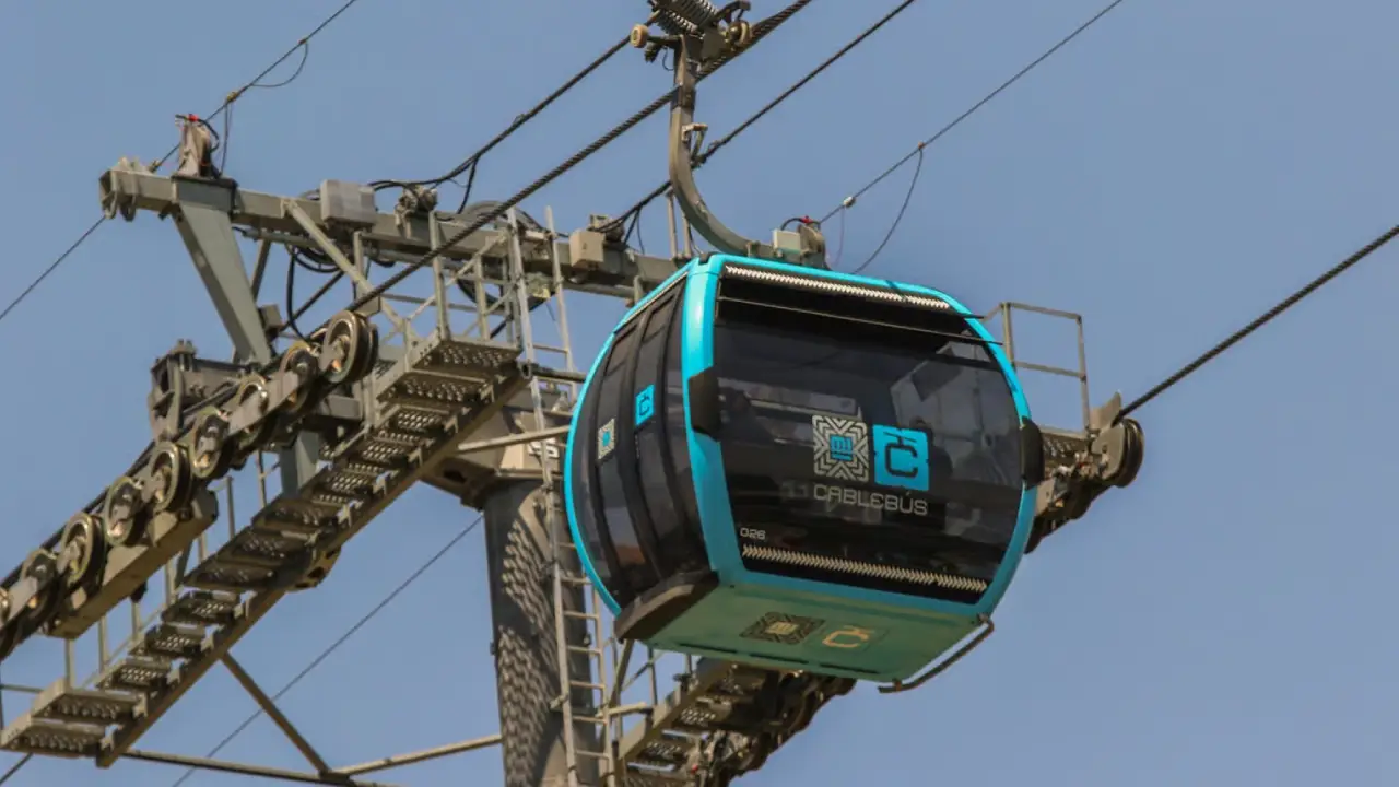 Línea 5 del Cablebús será la más larga del mundo y conectará con el Metro