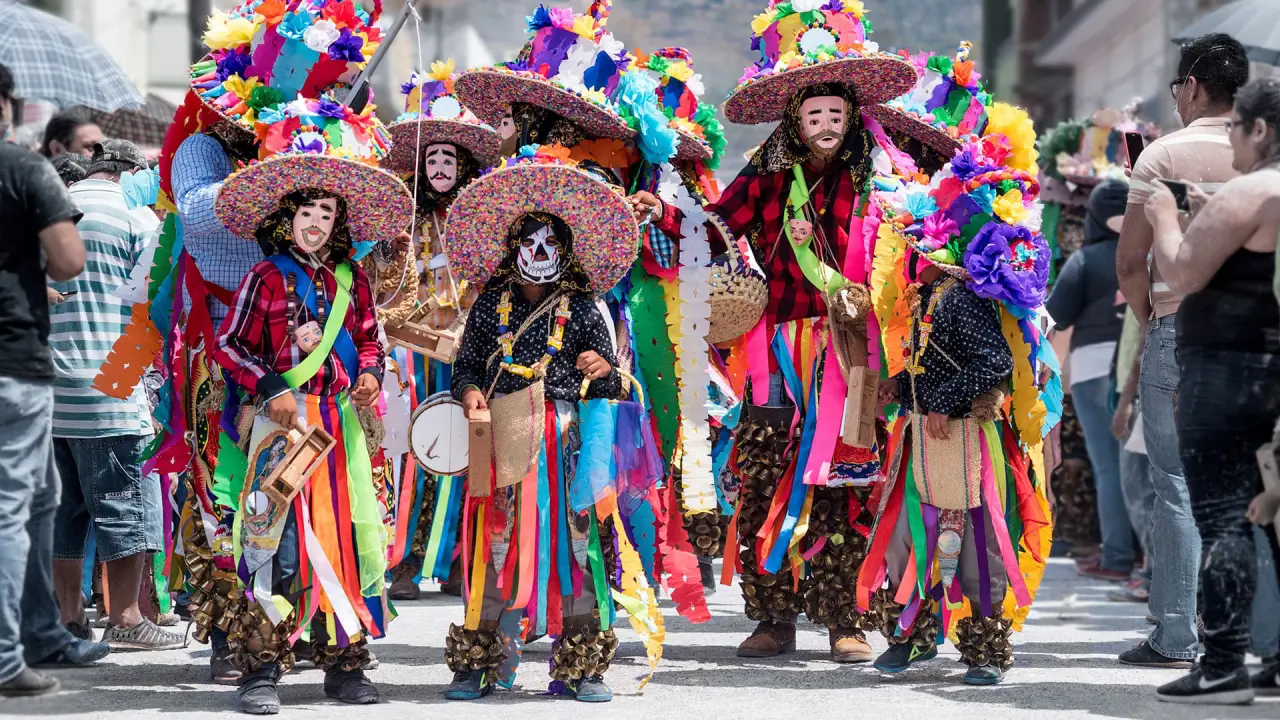 Los 10 principales carnavales en México que tienes que conocer