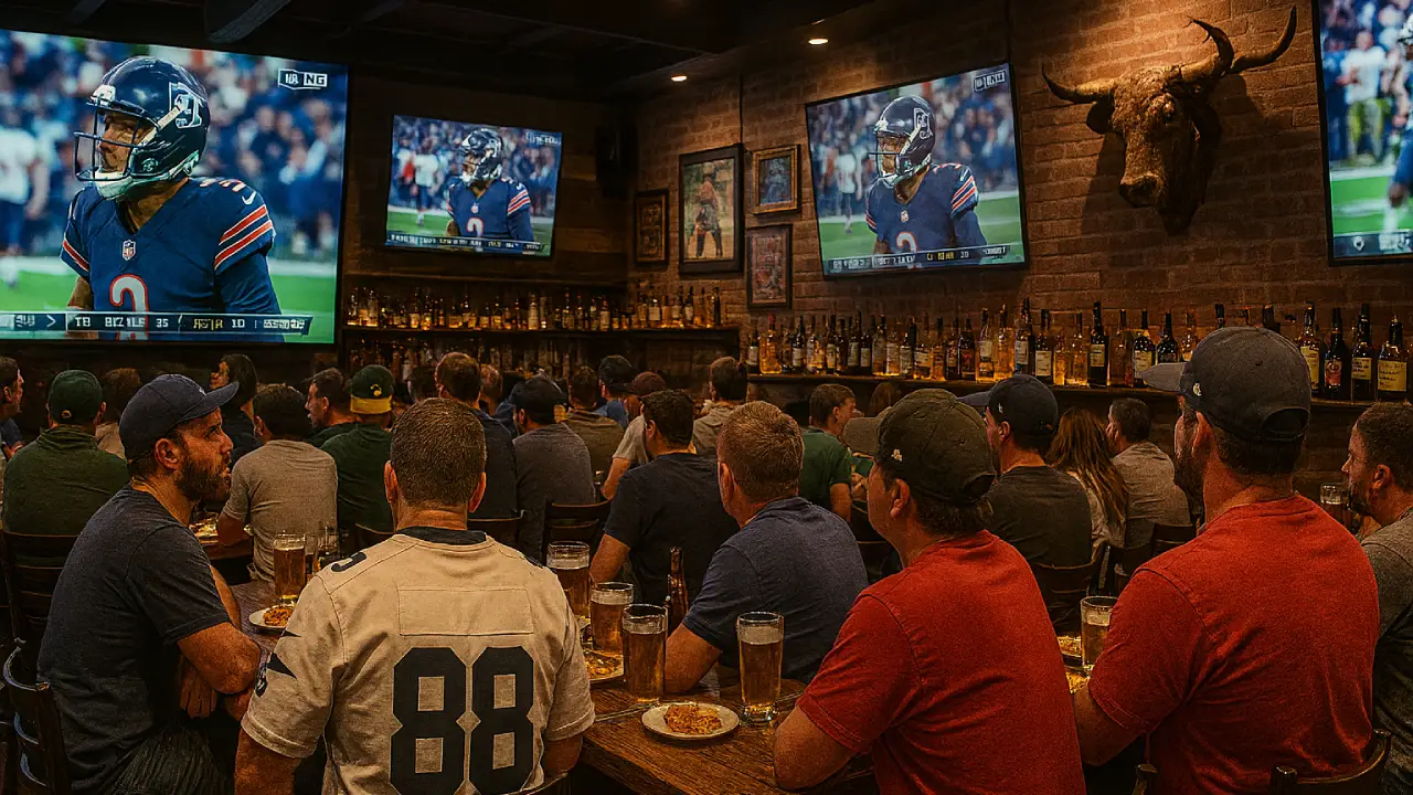 Lugares para ir a ver la NFL en CDMX: guía de 10 opciones imperdibles
