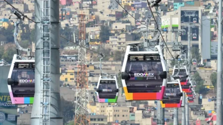 Mexicable Naucalpan: conoce las estaciones de la Línea 3 y su iconografía