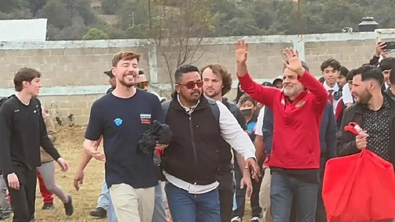 Hasta el momento, ninguno de los dos ha revelado el motivo oficial de su visita, lo que ha dado pie a diversas especulaciones.