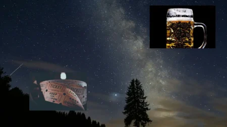 Después del cine, el plan continúa con la observación de la Luna a través de telescopios profesionales, una actividad perfecta tanto para primerizos curiosos como para amantes de la astronomía.