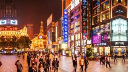 Nocturismo: descubre las mejores ciudades del mundo de noche