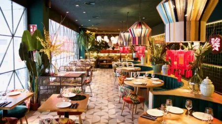 Restaurantes ideales para celebrar el Año Nuevo Chino en CDMX