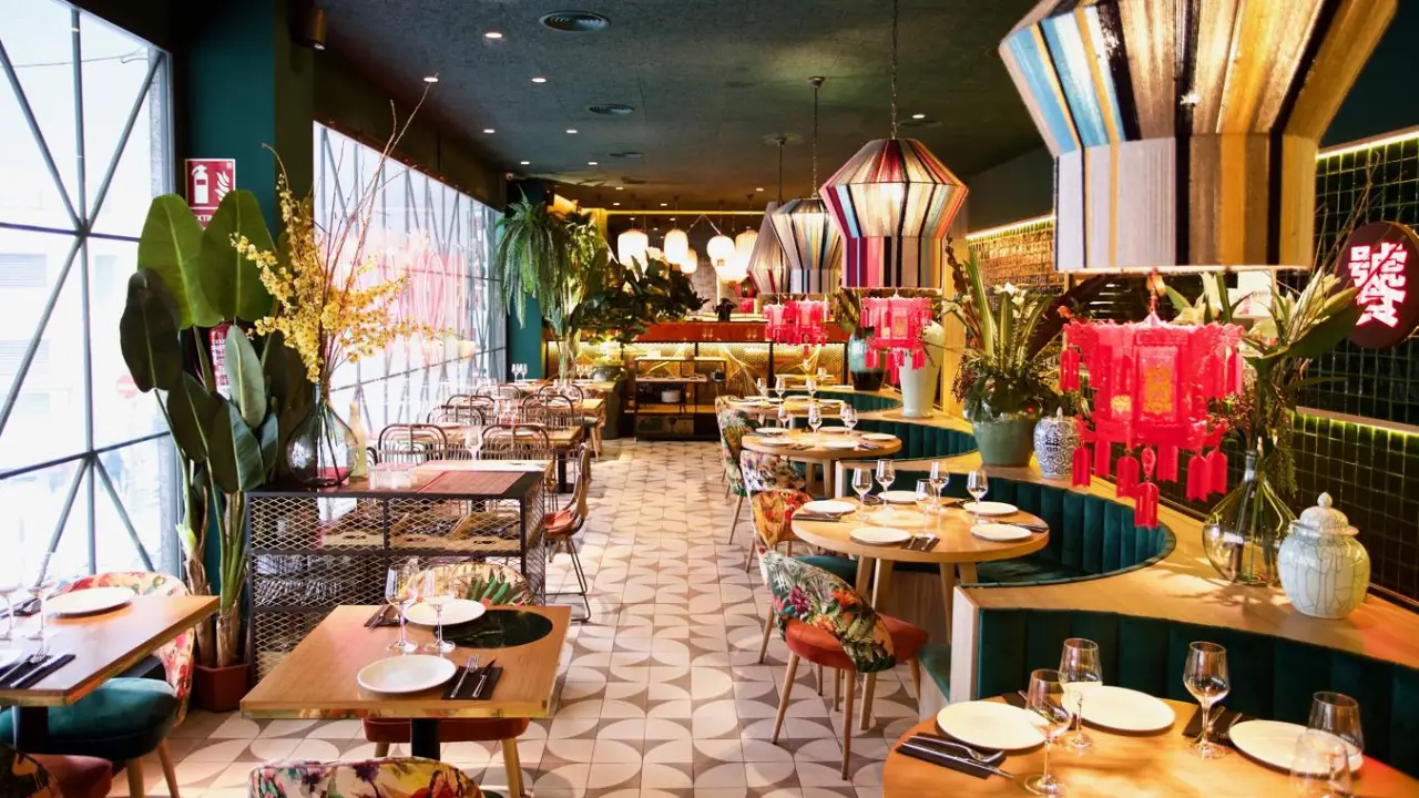 Restaurantes ideales para celebrar el Año Nuevo Chino en CDMX