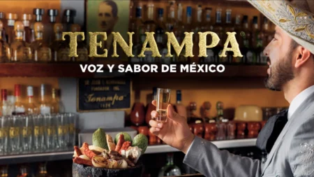 presentación del libro Tenampa, Voz y Sabor de México