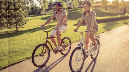 Tour en bici al amanecer en el Bosque de Chapultepec: fechas y detalles