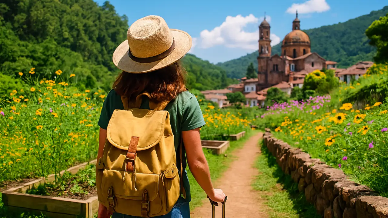Vive de experiencias sustentables en estos Pueblos Mágicos este año