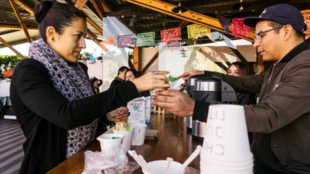 cafeterías quitarte el frío