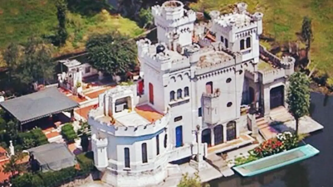 Castillo Blanco