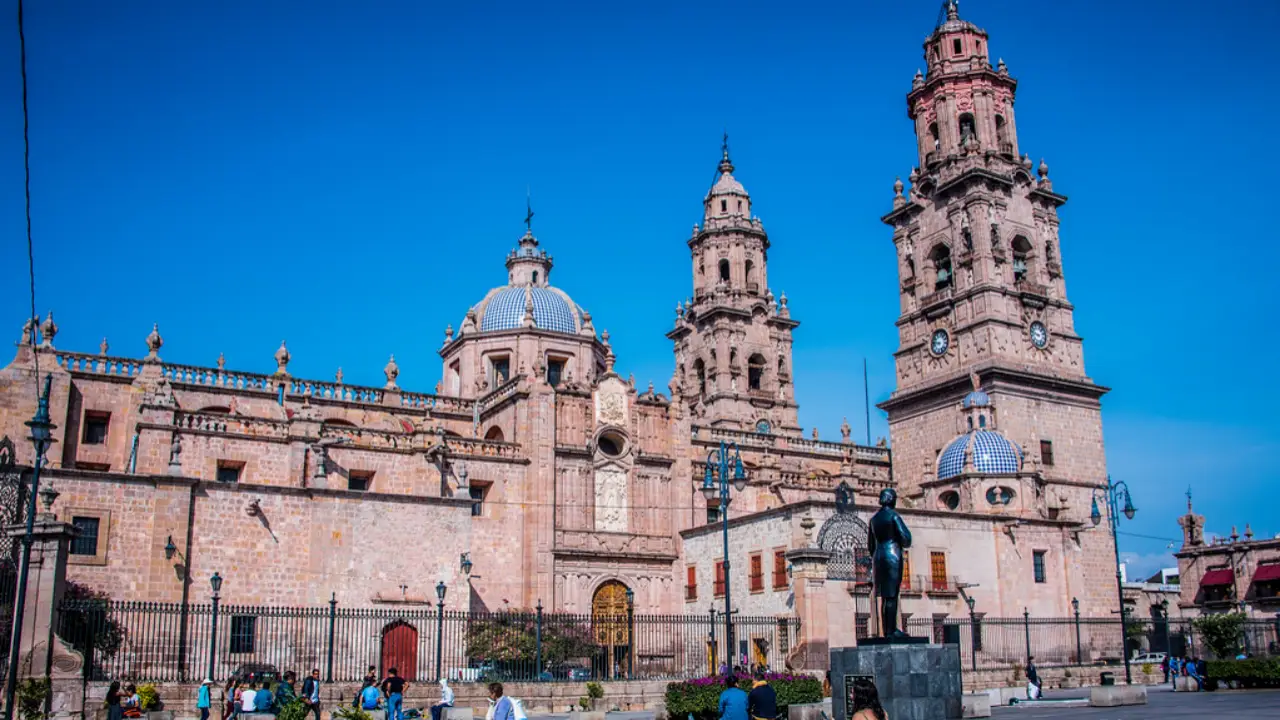 Festival Internacional de Cine de Morelia.
