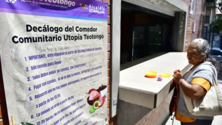 Actualmente, este sistema cuenta con seis comedores que ofrecen menús de cuatro tiempos por un precio simbólico, beneficiando a personas de todas las edades.