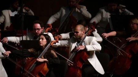 concierto en el Cenart
