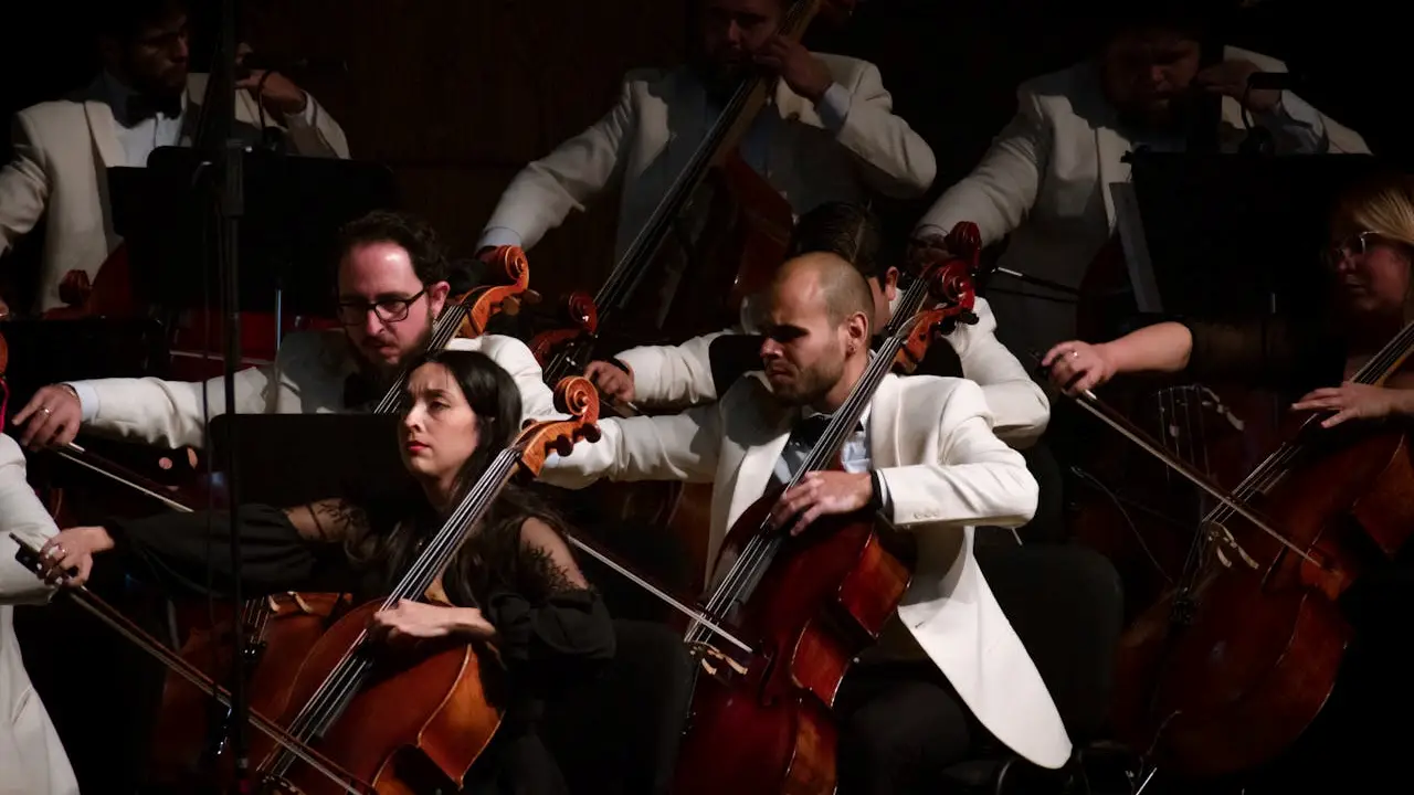 concierto en el Cenart