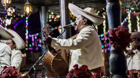 Día Internacional del Mariachi