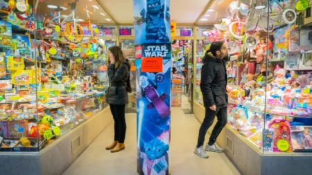 El gasto de temporada previo al 6 de enero volverá a mover el comercio y a miles de negocios locales.