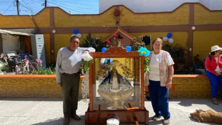 La principal fiesta alrededor de la Virgen de San Juan de los Lagos en 2026 se concentra en torno al Día de la Candelaria, que se celebra el 2 de febrero.