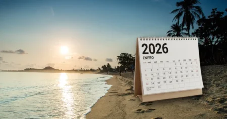 Puentes vacacionales 2026: conoce todos los días de descanso oficial