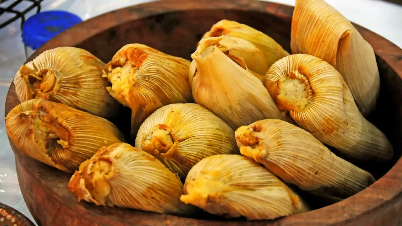 Conoce las ferias de tamales en la CDMX para celebrar el Día de la Candelaria como se debe. Te contamos.
