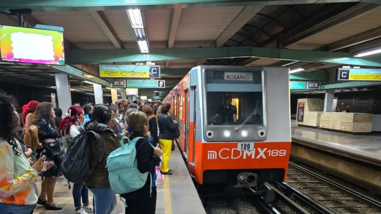 Línea 4 del Metro