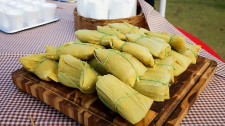 Feria del Tamal