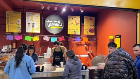 Tamales Tapatíos