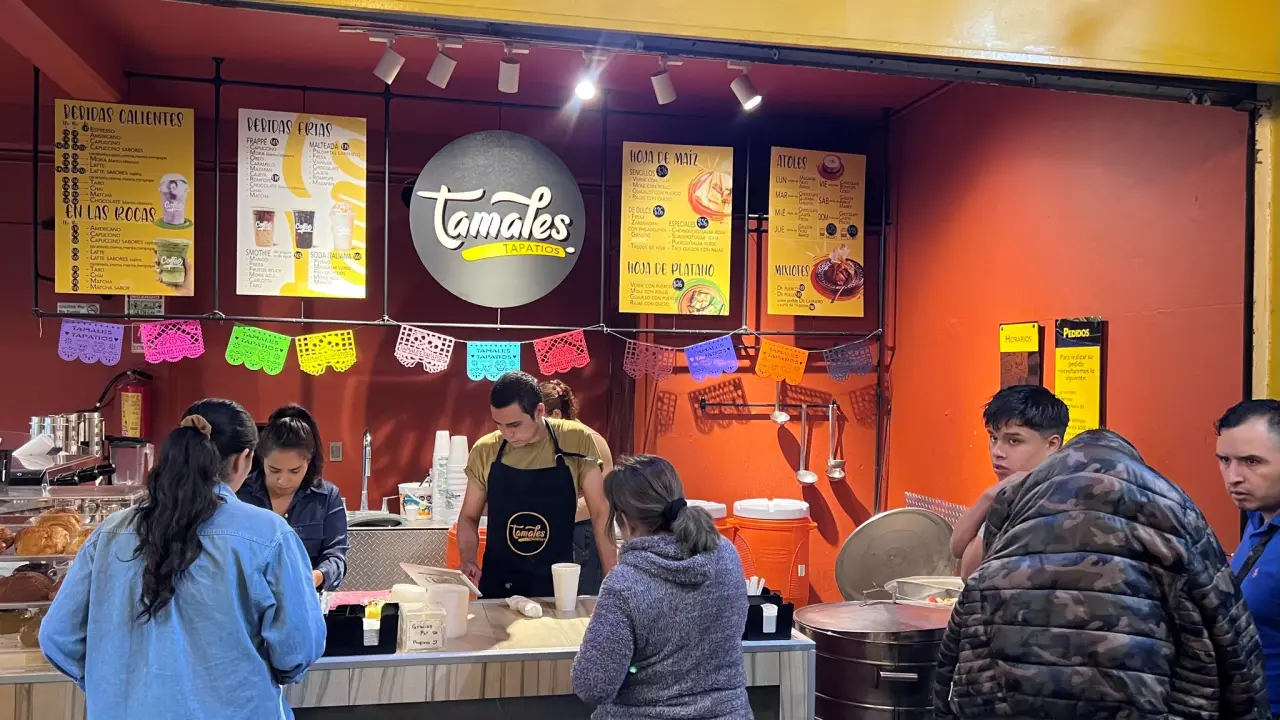 Tamales Tapatíos