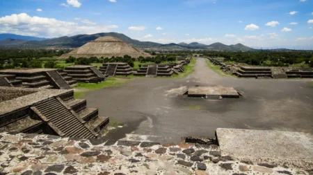 Teotihuacán 2026