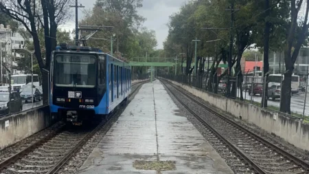 paro transportes eléctricos