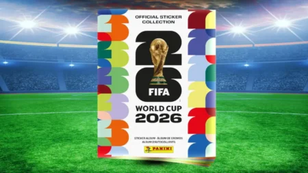 Album Panini del Mundial 2026 será el más caro de la historia: precios y detalles