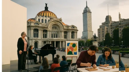 Ambulante 2026 llega a CDMX con más de 100 funciones y actividades
