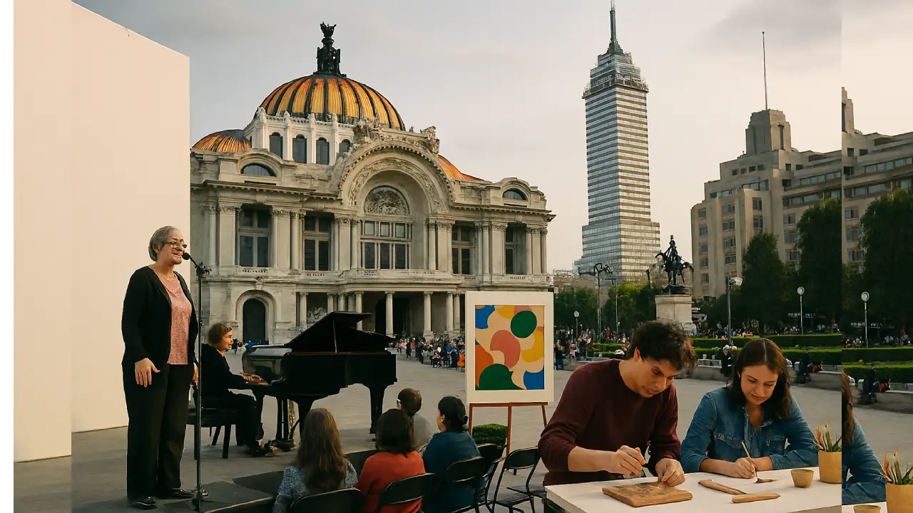 Ambulante 2026 llega a CDMX con más de 100 funciones y actividades