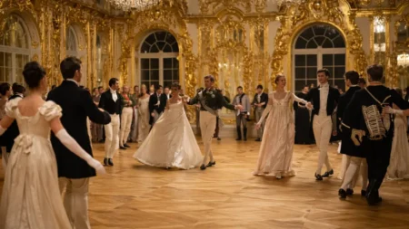 Baile Bridgerton en CDMX: cena, hidromiel y noche inmersiva
