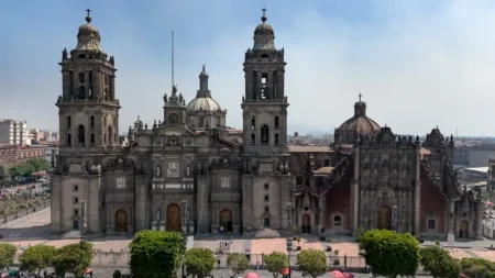 tour Catedral Metropolitana