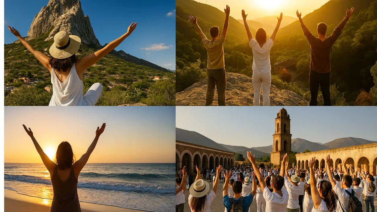 Cinco destinos únicos en México para vivir el equinoccio de primavera