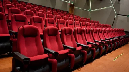 Cine oculto de CU: funciones gratis cada semana en la UNAM