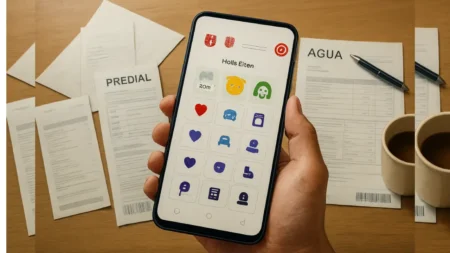 El pago de predial y agua ya esta disponible en la app CDMX