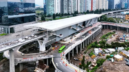 reglamento del Tren Interurbano