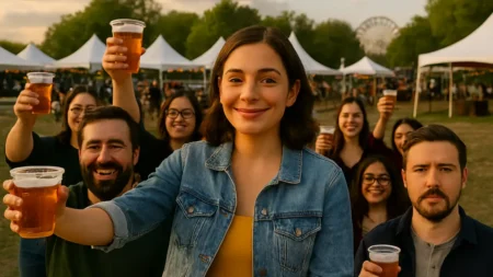 Festival de la cerveza en CDMX: primera edición