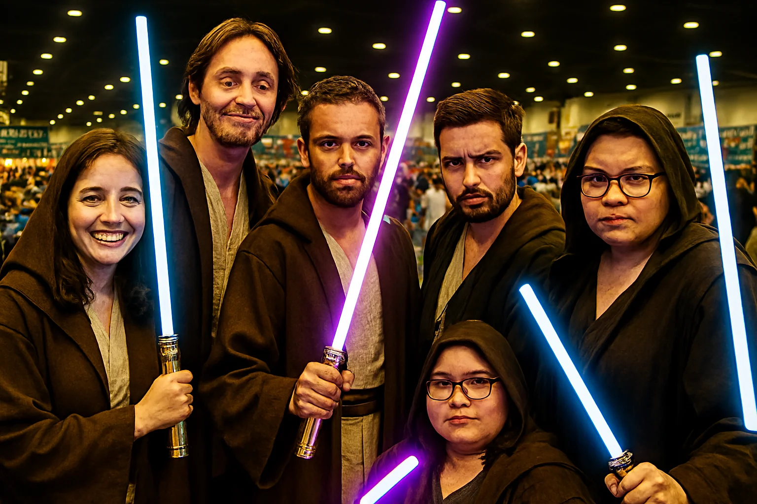 Jedicon 2026 llega a CDMX con estrellas de Star Wars