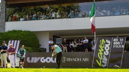 Foto: LIV Golf