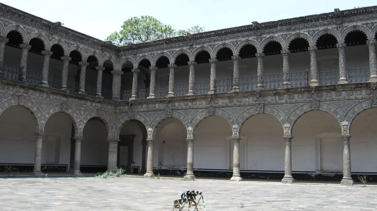 Claustro de La Merced
