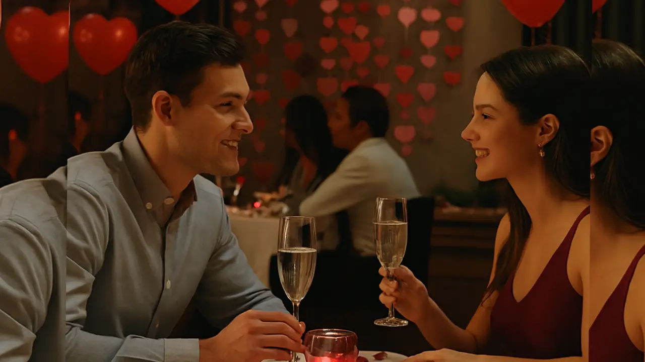 Lugares para celebrar este San Valentín: experiencias únicas en CDMX