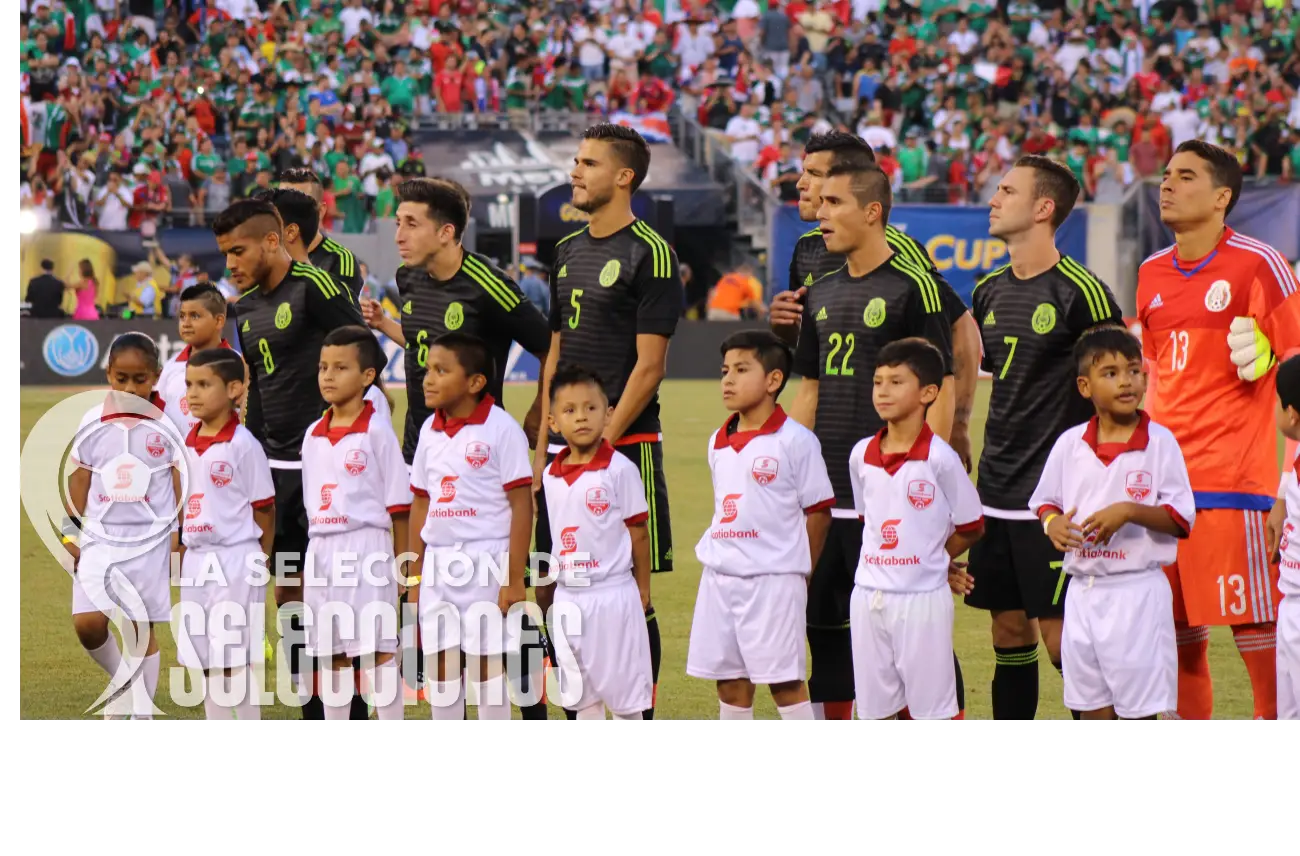 grupos México