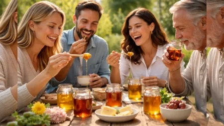 Mielosa en CDMX: picnics y cata de miel artesanal