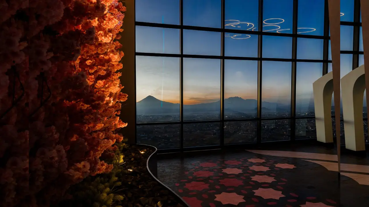 Observatorio 11:11 en Puebla: vistas únicas desde lo más alto