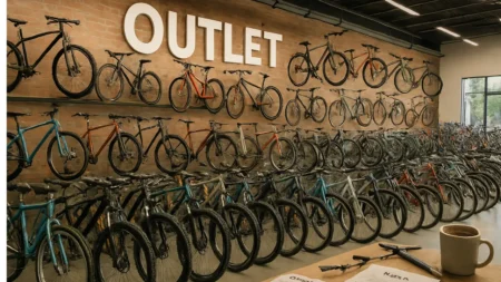 Outlet de bicicletas regresa a CDMX con descuentos imperdibles